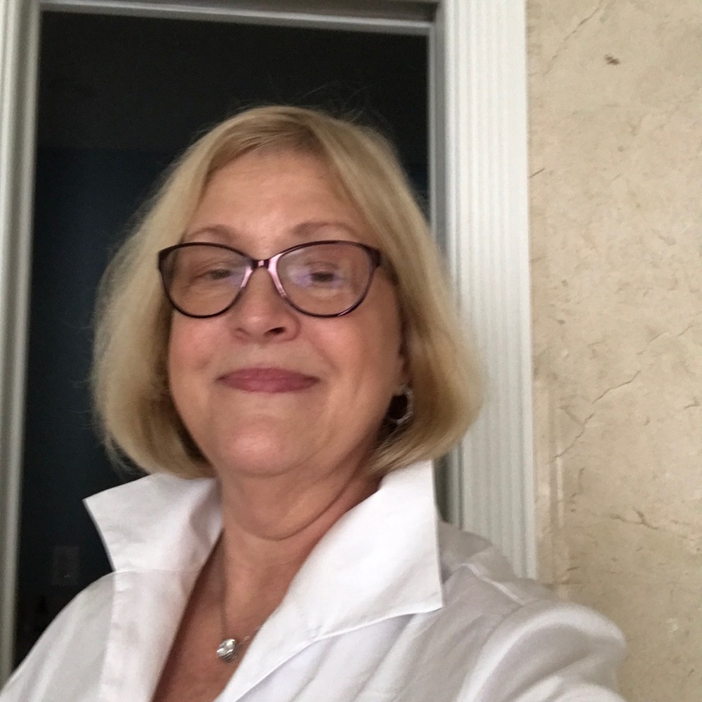 Meet your Posher, Kathy
